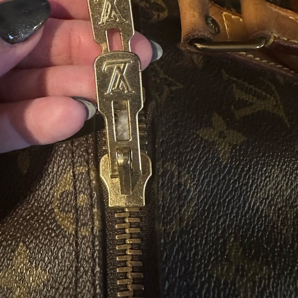 Louis Vuitton Keepall 45 - Picture 6 of 15